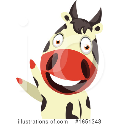 Cow Clipart #1651343 by Morphart Creations
