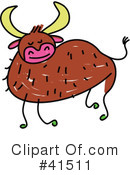 Cow Clipart #41511 by Prawny