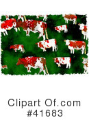 Cow Clipart #41683 by Prawny