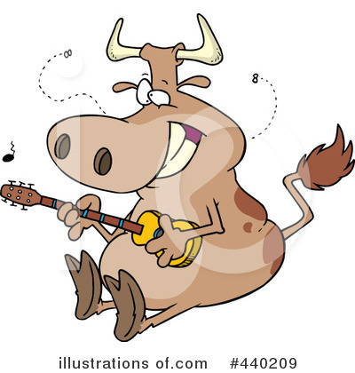Guitarist Clipart #440209 by toonaday
