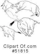 Cow Clipart #51815 by dero