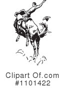 Cowboy Clipart #1101422 by BestVector