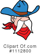 Cowboy Clipart #1112800 by LaffToon