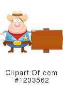 Cowboy Clipart #1233562 by Cory Thoman