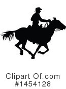 Cowboy Clipart #1454128 by Pushkin