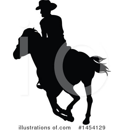 Rodeo Clipart #1454129 by Pushkin