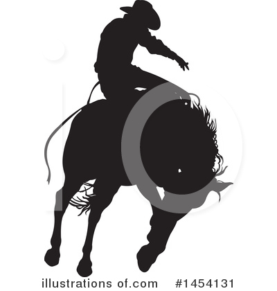 Rodeo Clipart #1454131 by Pushkin