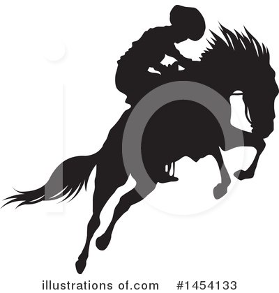 Rodeo Clipart #1454133 by Pushkin