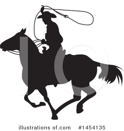 Rodeo Clipart #1454135 by Pushkin