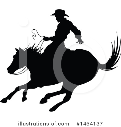 Rodeo Clipart #1454137 by Pushkin
