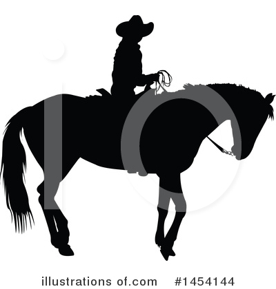 Rodeo Clipart #1454144 by Pushkin