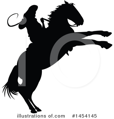 Rodeo Clipart #1454145 by Pushkin