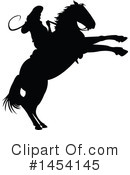 Cowboy Clipart #1454145 by Pushkin