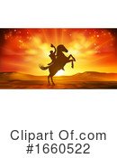 Cowboy Clipart #1660522 by AtStockIllustration