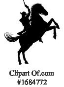 Cowboy Clipart #1684772 by AtStockIllustration
