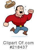 Cowboy Clipart #218437 by Cory Thoman