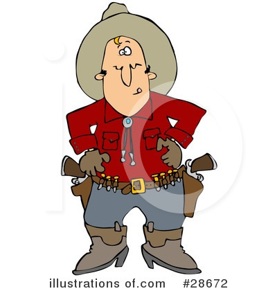 Gun Clipart #28672 by djart