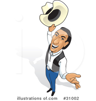 Person Clipart #31002 by David Rey