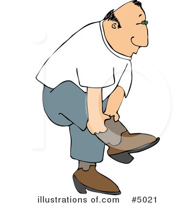 Boot Clipart #5021 by djart