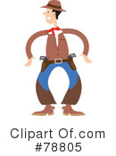 Cowboy Clipart #78805 by Prawny