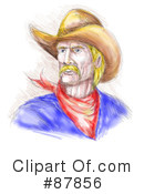 Cowboy Clipart #87856 by patrimonio