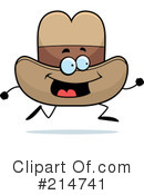 Cowboy Hat Clipart #214741 by Cory Thoman
