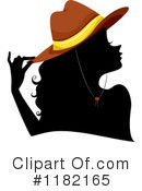 Cowgirl Clipart #1182165 by BNP Design Studio
