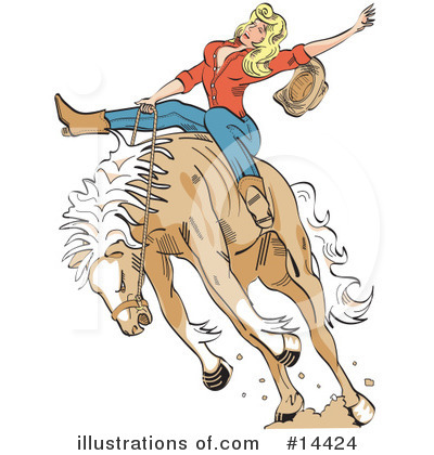 Western Clipart #14424 by Andy Nortnik