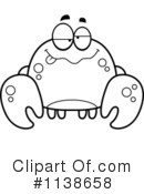 Crab Clipart #1138658 by Cory Thoman
