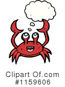 Crab Clipart #1159606 by lineartestpilot