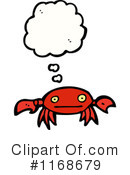 Crab Clipart #1168679 by lineartestpilot