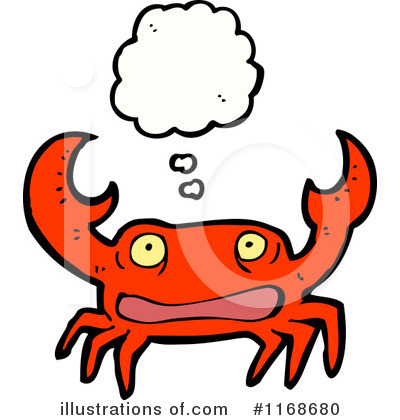 Crab Clipart #1168680 by lineartestpilot