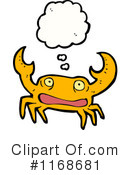 Crab Clipart #1168681 by lineartestpilot