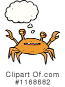 Crab Clipart #1168682 by lineartestpilot