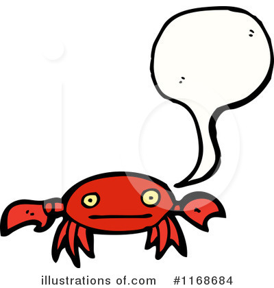 Crab Clipart #1168684 by lineartestpilot