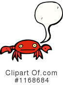 Crab Clipart #1168684 by lineartestpilot