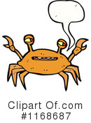 Crab Clipart #1168687 by lineartestpilot