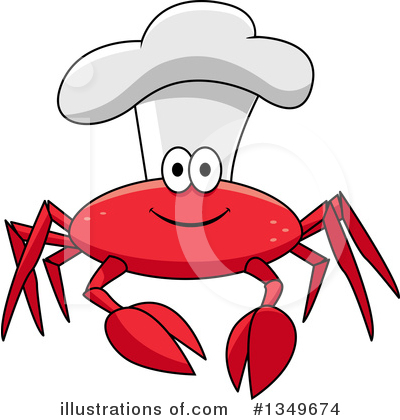 Chef Clipart #1349674 by Vector Tradition SM