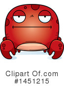 Crab Clipart #1451215 by Cory Thoman