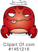 Crab Clipart #1451216 by Cory Thoman