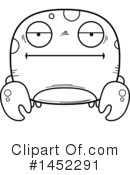 Crab Clipart #1452291 by Cory Thoman