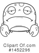 Crab Clipart #1452296 by Cory Thoman