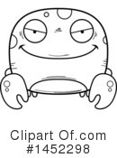Crab Clipart #1452298 by Cory Thoman