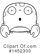 Crab Clipart #1452300 by Cory Thoman