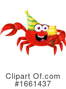 Crab Clipart #1661437 by Morphart Creations