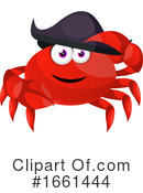 Crab Clipart #1661444 by Morphart Creations