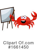 Crab Clipart #1661450 by Morphart Creations