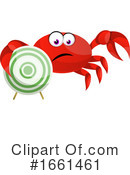 Crab Clipart #1661461 by Morphart Creations