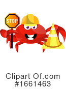 Crab Clipart #1661463 by Morphart Creations