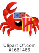 Crab Clipart #1661466 by Morphart Creations